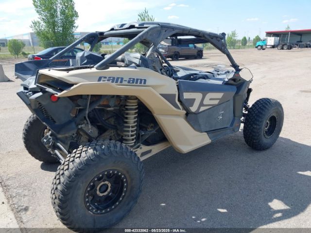 2021 CAN-AM MAVERICK X3 3JBVGAW49MK000856 Photo 3