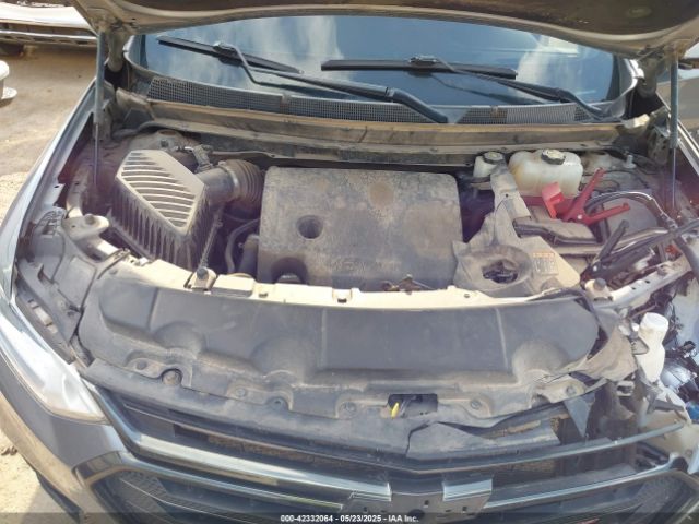 1GNEVJKW6LJ287073 Chevrolet Traverse Awd Rs