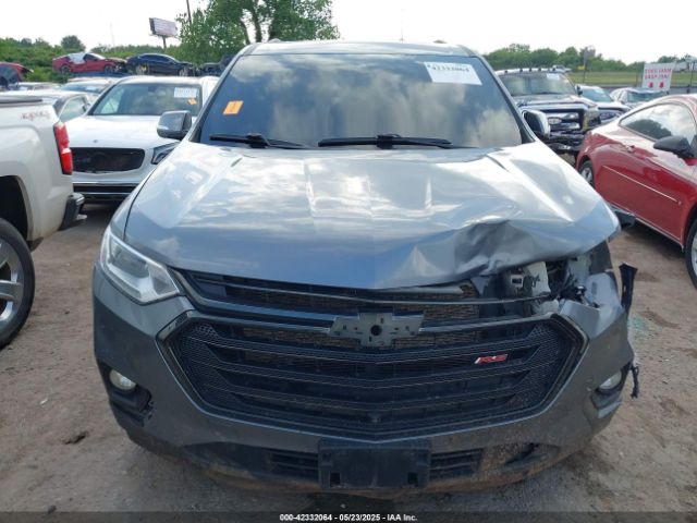 1GNEVJKW6LJ287073 Chevrolet Traverse Awd Rs
