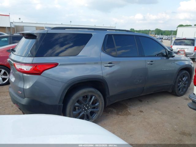 1GNEVJKW6LJ287073 Chevrolet Traverse Awd Rs