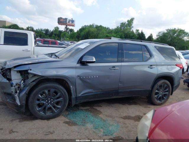 1GNEVJKW6LJ287073 Chevrolet Traverse Awd Rs