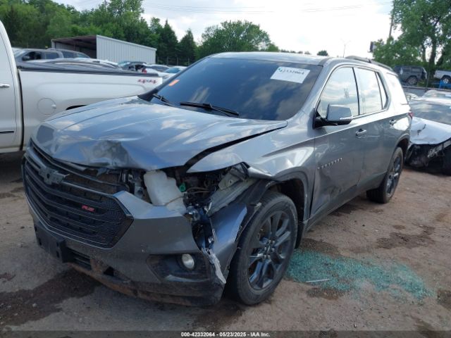1GNEVJKW6LJ287073 Chevrolet Traverse Awd Rs