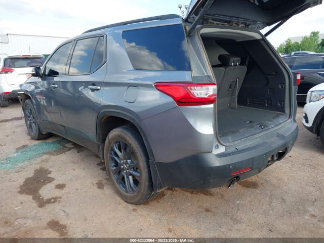 1GNEVJKW6LJ287073 Chevrolet Traverse Awd Rs