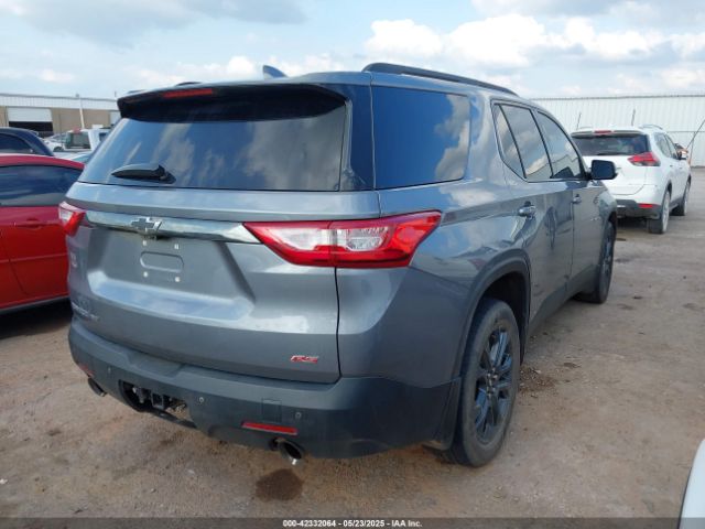 1GNEVJKW6LJ287073 Chevrolet Traverse Awd Rs