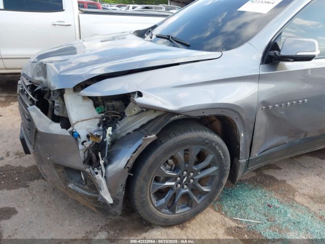 1GNEVJKW6LJ287073 Chevrolet Traverse Awd Rs