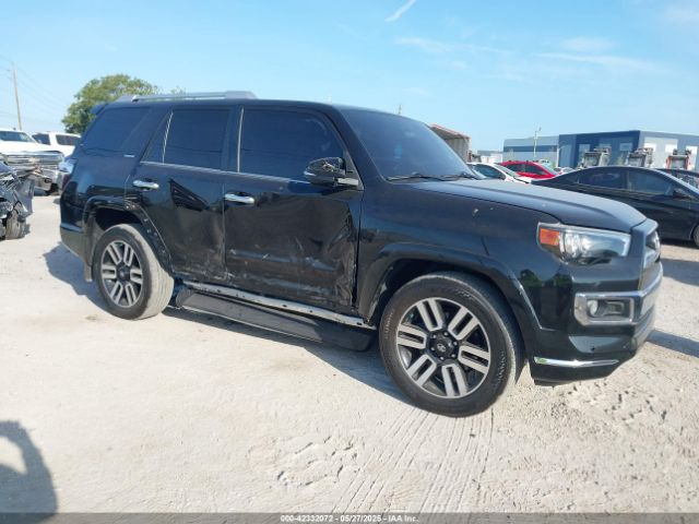 2018 TOYOTA 4RUNNER JTEZU5JRXJ5183204