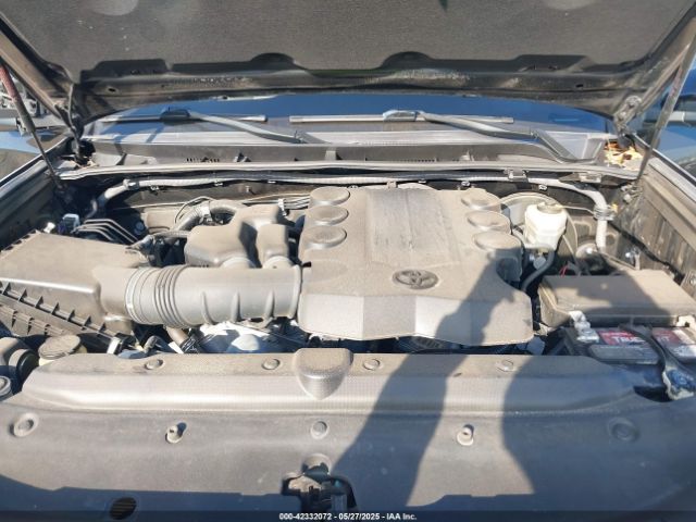 2018 TOYOTA 4RUNNER JTEZU5JRXJ5183204 Photo 9
