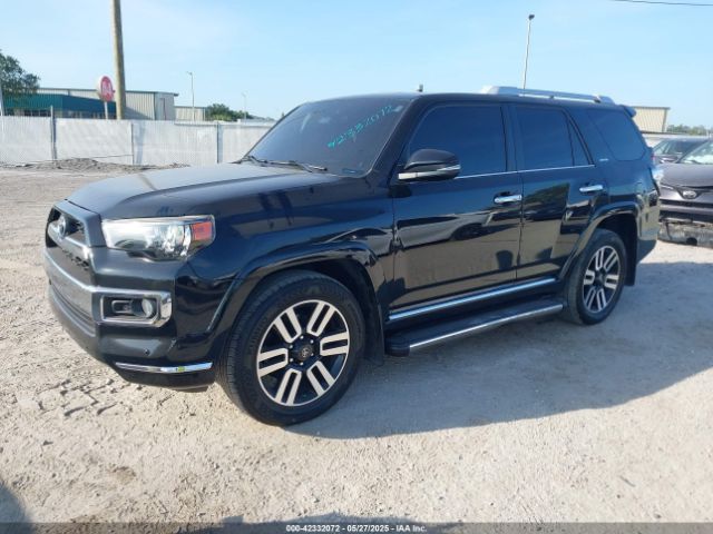 2018 TOYOTA 4RUNNER JTEZU5JRXJ5183204 Photo 1