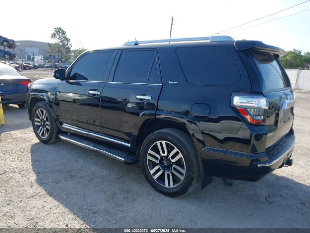 2018 TOYOTA 4RUNNER JTEZU5JRXJ5183204 Photo 2