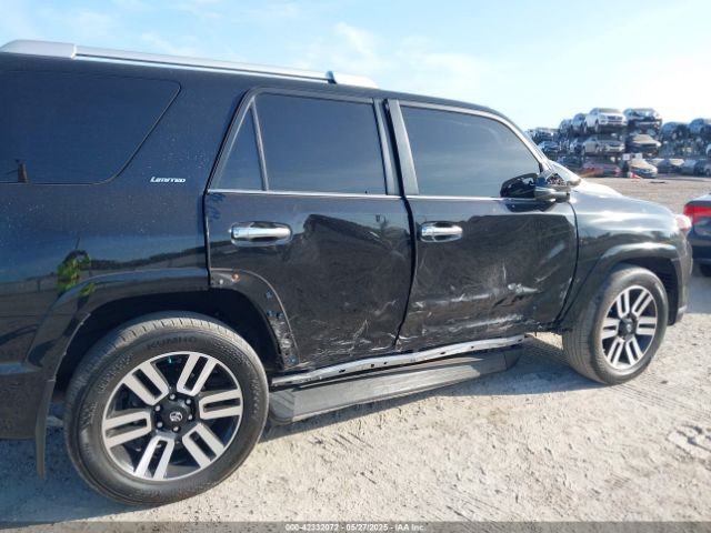 2018 TOYOTA 4RUNNER JTEZU5JRXJ5183204 Photo 5