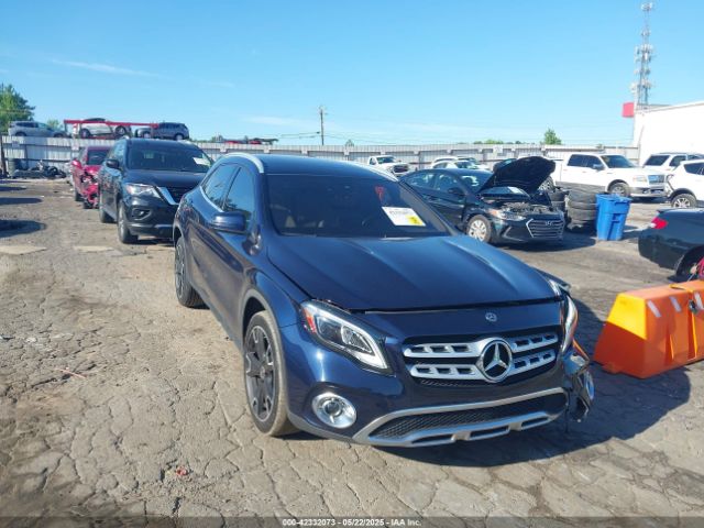 2018 MERCEDES-BENZ GLA 250 WDCTG4EB7JJ402887