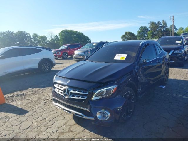 2018 MERCEDES-BENZ GLA 250 WDCTG4EB7JJ402887 Photo 1