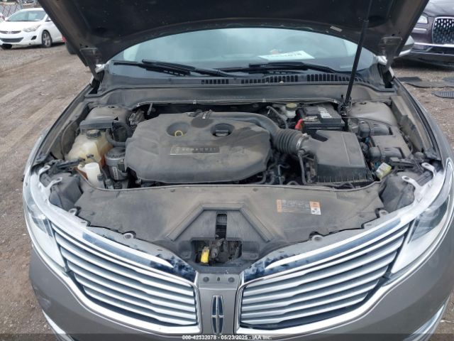 3LN6L2J99FR604385 Lincoln MKZ