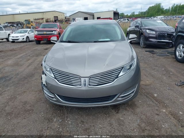 3LN6L2J99FR604385 Lincoln MKZ
