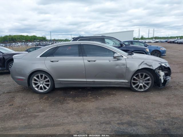 3LN6L2J99FR604385 Lincoln MKZ