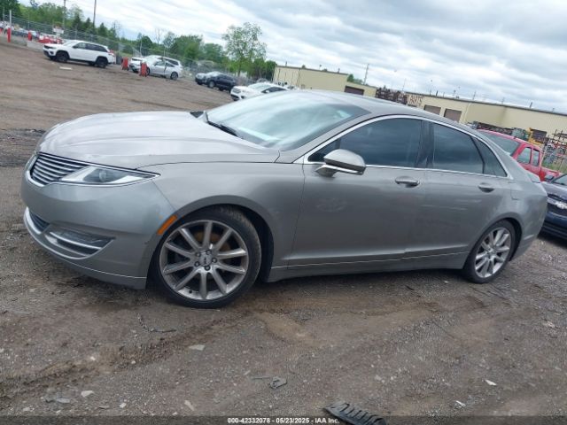3LN6L2J99FR604385 Lincoln MKZ