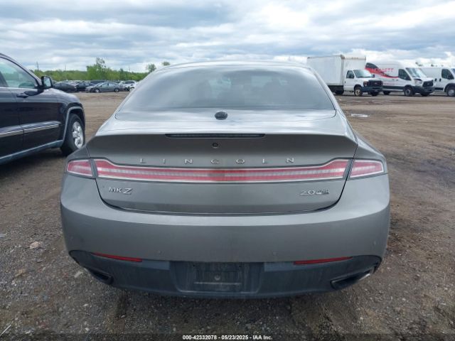 3LN6L2J99FR604385 Lincoln MKZ