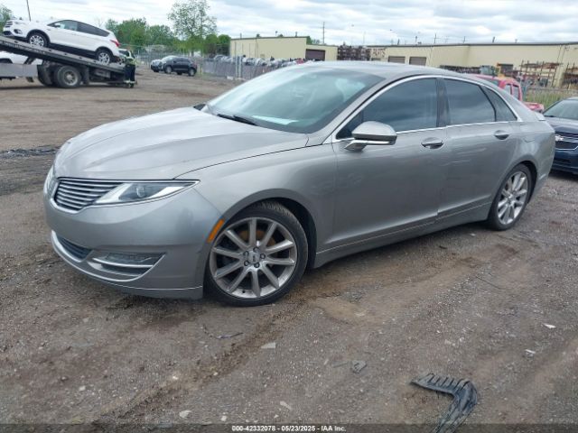 3LN6L2J99FR604385 Lincoln MKZ