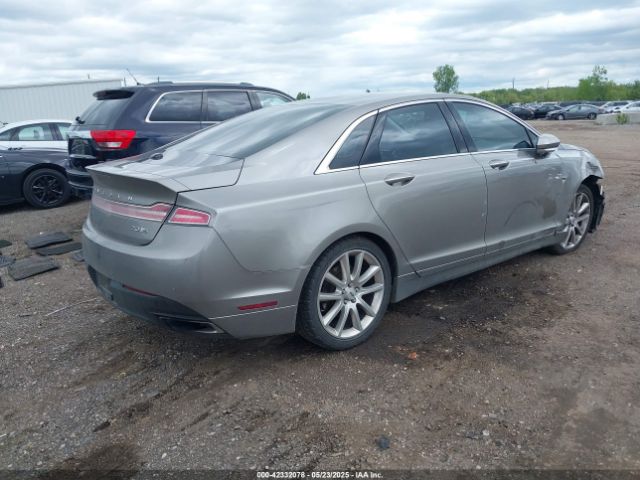 3LN6L2J99FR604385 Lincoln MKZ