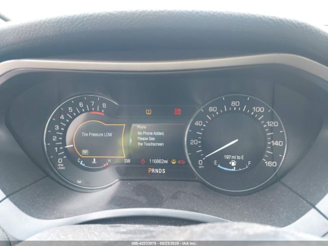 3LN6L2J99FR604385 Lincoln MKZ