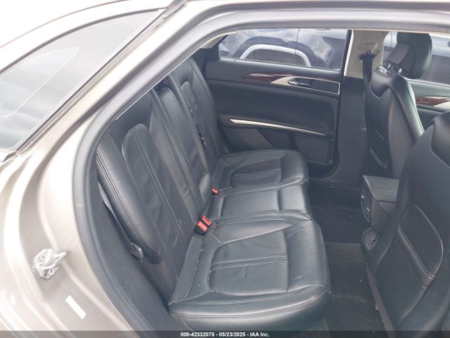3LN6L2J99FR604385 Lincoln MKZ