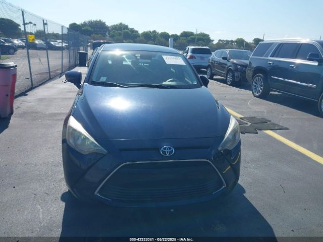 3MYDLBYV0JY303616 Toyota YARIS IA