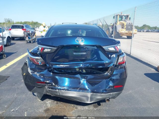 3MYDLBYV0JY303616 Toyota YARIS IA