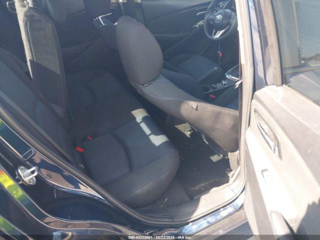 3MYDLBYV0JY303616 Toyota YARIS IA