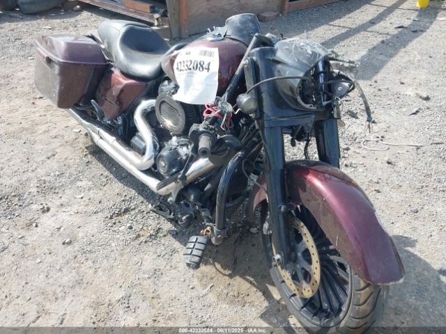 2019 HARLEY-DAVIDSON FLHRXS 1HD1KVP19KB649926