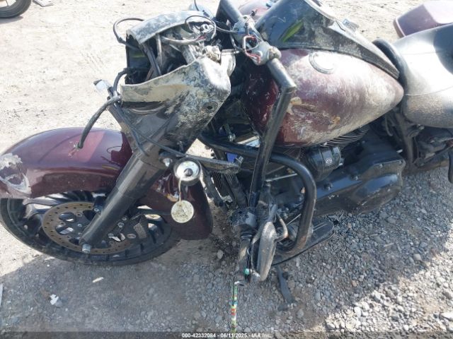 2019 HARLEY-DAVIDSON FLHRXS 1HD1KVP19KB649926 Photo 1