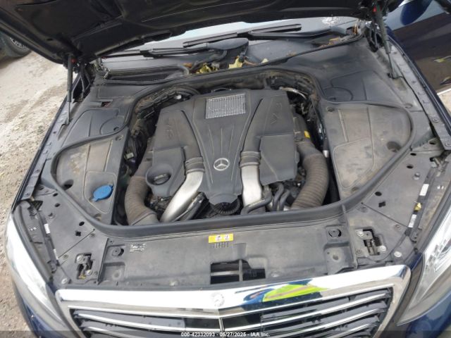 2014 MERCEDES-BENZ S 550 WDDUG8FB5EA024385 Photo 9