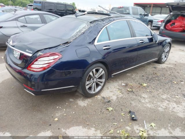 2014 MERCEDES-BENZ S 550 WDDUG8FB5EA024385 Photo 3