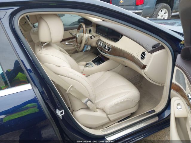 2014 MERCEDES-BENZ S 550 WDDUG8FB5EA024385 Photo 4