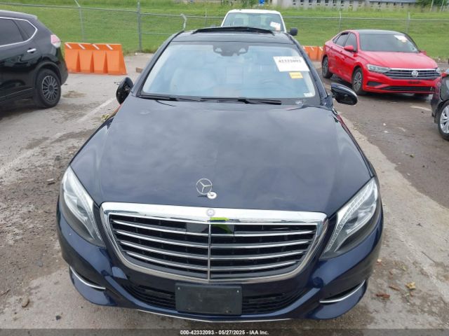 2014 MERCEDES-BENZ S 550 WDDUG8FB5EA024385 Photo 5