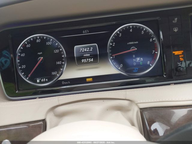 2014 MERCEDES-BENZ S 550 WDDUG8FB5EA024385 Photo 6