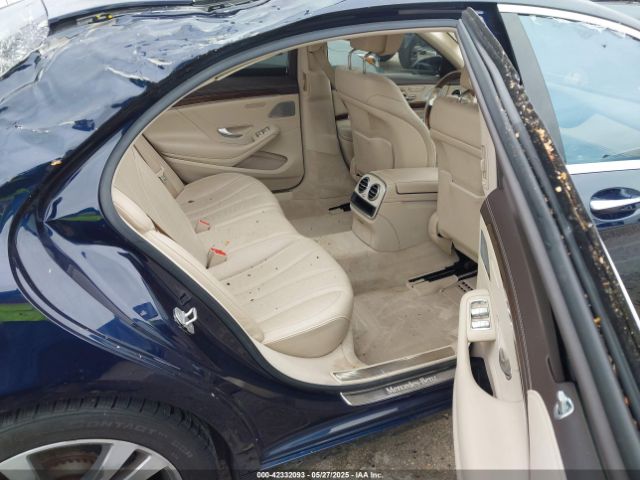 2014 MERCEDES-BENZ S 550 WDDUG8FB5EA024385 Photo 7
