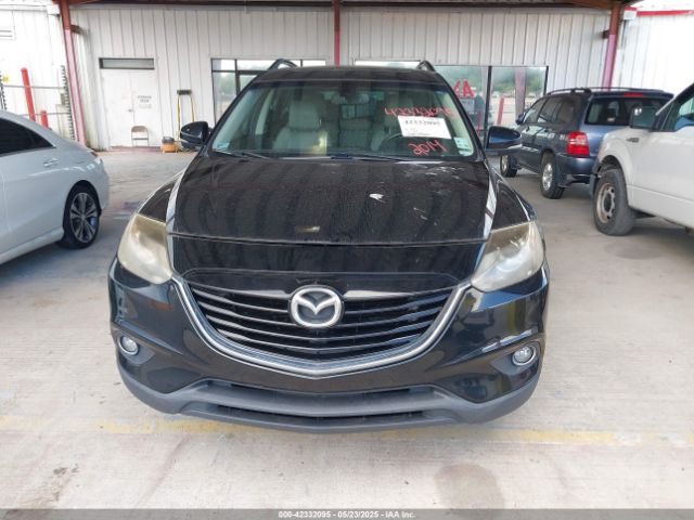 JM3TB2DA3E0439407 Mazda Cx-9 Grand Touring
