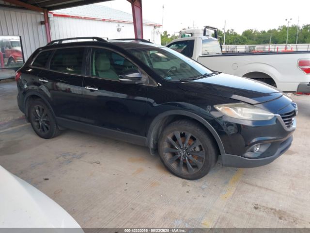 JM3TB2DA3E0439407 Mazda Cx-9 Grand Touring