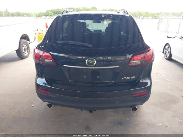 JM3TB2DA3E0439407 Mazda Cx-9 Grand Touring