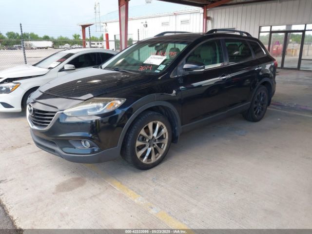 JM3TB2DA3E0439407 Mazda Cx-9 Grand Touring