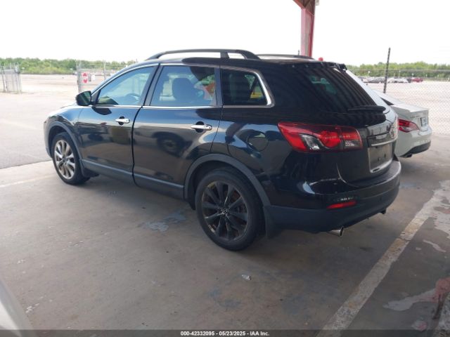 JM3TB2DA3E0439407 Mazda Cx-9 Grand Touring
