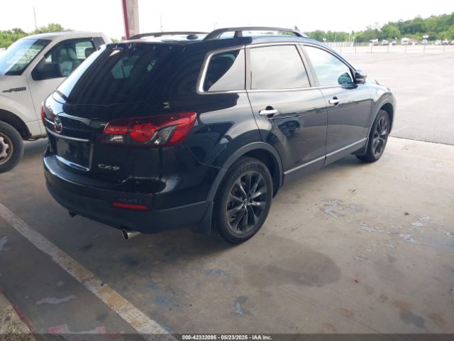JM3TB2DA3E0439407 Mazda Cx-9 Grand Touring