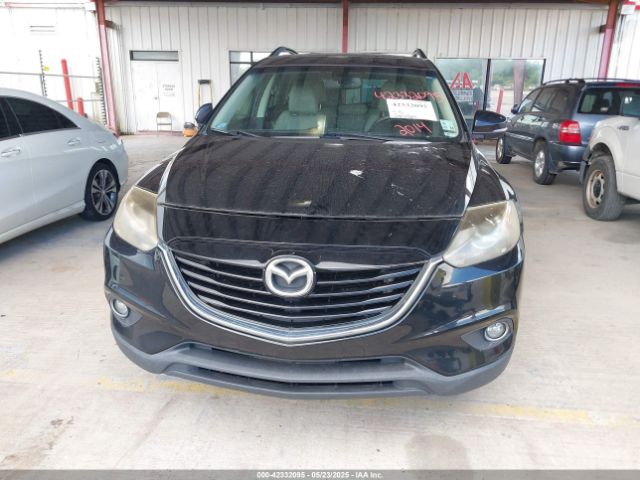 JM3TB2DA3E0439407 Mazda Cx-9 Grand Touring