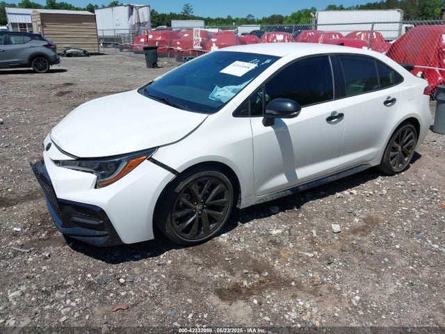 Toyota m20-fks 2021 5YFS4MCE1MP079346 Image 2