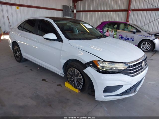 2019 VOLKSWAGEN JETTA 3VWC57BU1KM249749