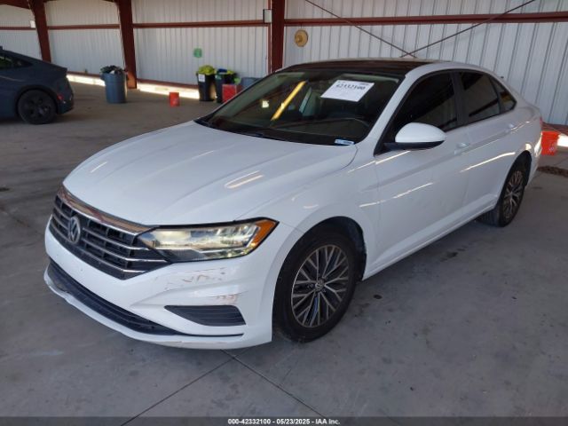 2019 VOLKSWAGEN JETTA 3VWC57BU1KM249749 Photo 1
