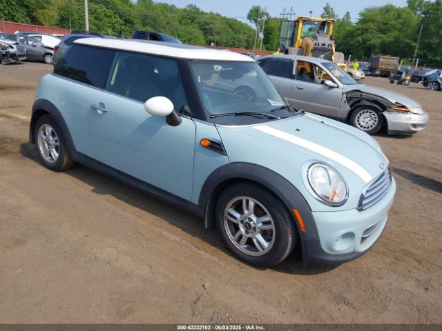 2013 MINI HARDTOP WMWSU3C56DT691817 Photo 0