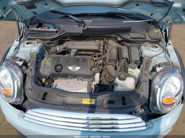 2013 MINI HARDTOP WMWSU3C56DT691817 Photo 9