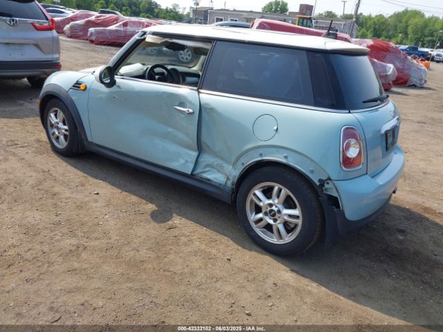 2013 MINI HARDTOP WMWSU3C56DT691817 Photo 2