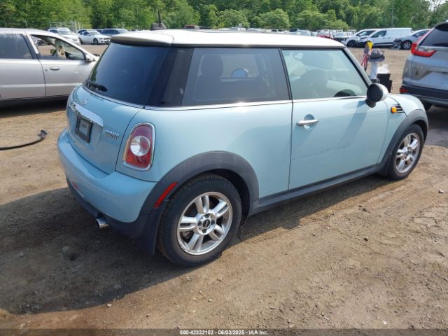 2013 MINI HARDTOP WMWSU3C56DT691817 Photo 3